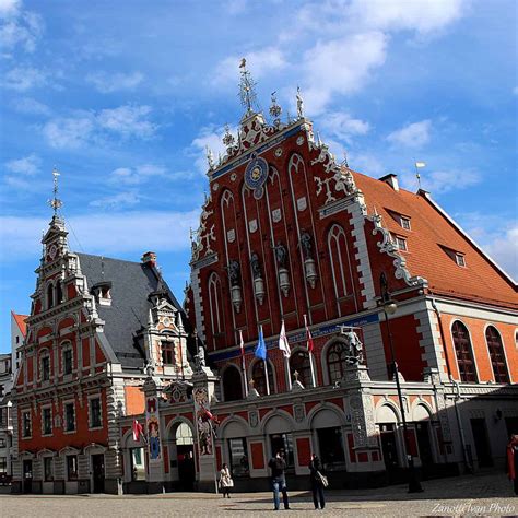 latvia landmarks